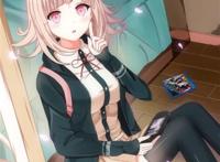 弹丸论破 二代 七海千秋 p站搬运