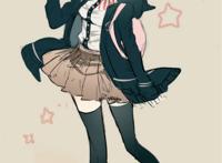 弹丸论破 七海千秋