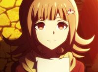 狛枝凪斗七海千秋