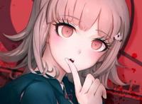 《超级弹丸论破2:再见绝望学园》——七海千秋