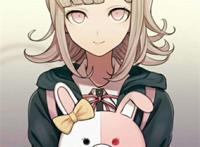 弹丸论破 超高校级 超级弹丸论破 七海千秋 动漫 游戏 头像