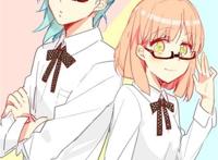 美风蓝&七海春歌