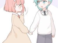 美风蓝&七海春歌