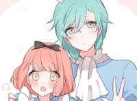 七海春歌 美风蓝情头