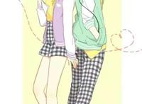 七海春歌vs美风蓝