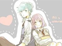 美风蓝×七海春歌