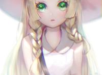 莉莉艾,莹草,你的名字,p站本子图