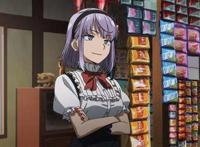 《粗点心战争》c89枝垂小姐