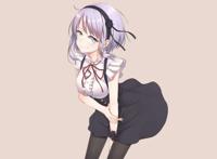 粗点心千金 《粗点心战争》枝垂萤壁纸