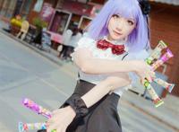 cos:粗点心战争 - 枝垂萤