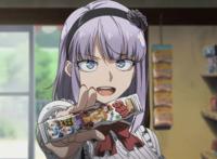 动漫人物志枝垂萤—