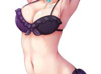 《粗点心战争》枝垂萤图