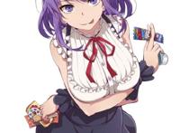 【p站图】这只枝垂萤我收下了