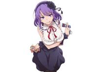 粗点心千金 《粗点心战争》枝垂萤壁纸