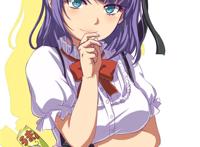 P站粗点心战争《枝垂萤》超“胸”的高清墙纸!