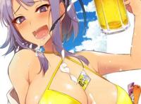 《粗点心战争》枝垂萤福利本子啊、插画，简直让人把持不住！