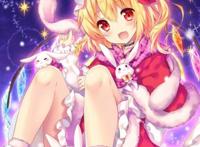 萌系二小姐芙兰朵露斯卡雷特本子