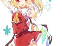 东方project,芙兰朵露,二小姐,二妹,