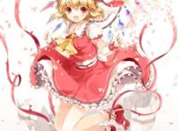 芙兰朵露,二小姐,二妹,蛋壳,壁纸