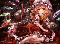 二小姐芙兰朵露 斯卡雷特