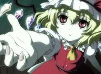 东方project 芙兰朵露·斯卡雷特#动态图