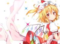 东方系列 二小姐 芙兰朵露斯卡雷特