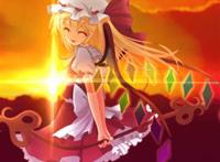 二小姐 芙兰朵露·斯卡雷特 —— 上海アリス幻乐団 东方project