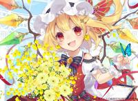 二小姐芙兰朵露·斯卡雷特精选美图(p站美图)