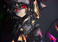 东方project 芙兰朵露 二小姐 黑化