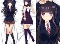 捏造陷阱trap-ntr动漫水科萤等身抱枕