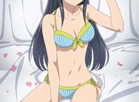 麻衣学姐与史莱姆的精致壁纸哟~(内含福利)