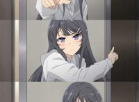 青春期猪头少年不会梦见兔女郎学姐