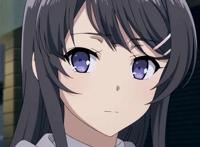 《青春猪头少年不会梦到兔女郎学姐》自截