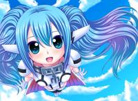 天降之物《妮姆芙》P站精选高清壁纸