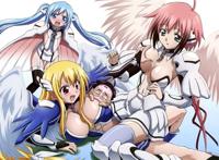 动漫《天降之物》高清桌面壁纸 