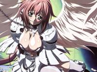 动漫《天降之物》高清桌面壁纸 