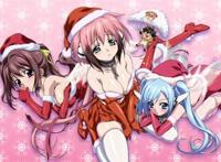 宅族新宠《天降之物》扫图 