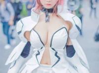 Cos作品：伊卡洛斯——《天降之物》Coser：三刀刀刀刕