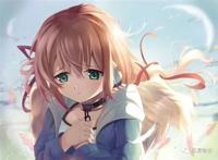 天降之物P站动漫图片