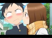 《擅长捉弄人的高木同学》  《擅长捉弄人的高木同学》