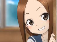 擅长捉弄人的高木同学 擅长捉弄人的高木同学