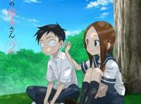 《擅长捉弄的高木同学》