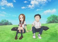 《擅长捉弄人的高木同学》 《擅长捉弄人的高木同学》