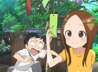 《擅长捉弄的高木同学 第二季》新视觉绘