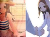 擅长捉弄の高木同学