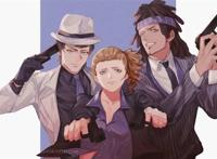 第五人格 全员 lofterid:mistake404