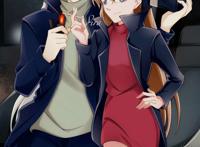 灰原哀と宫野志保漫画污本子