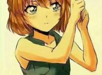 宫野志保 灰原哀(名侦探柯南)