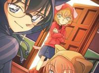 玛丽mary(领域外的妹妹)•灰原哀(宫野志保•雪莉sherry)