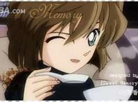 宫野志保 即灰原哀,sherry